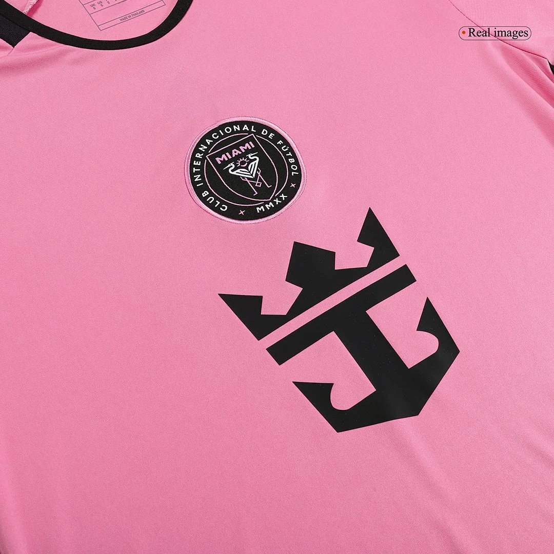 Inter Miami CF Home Soccer Jersey