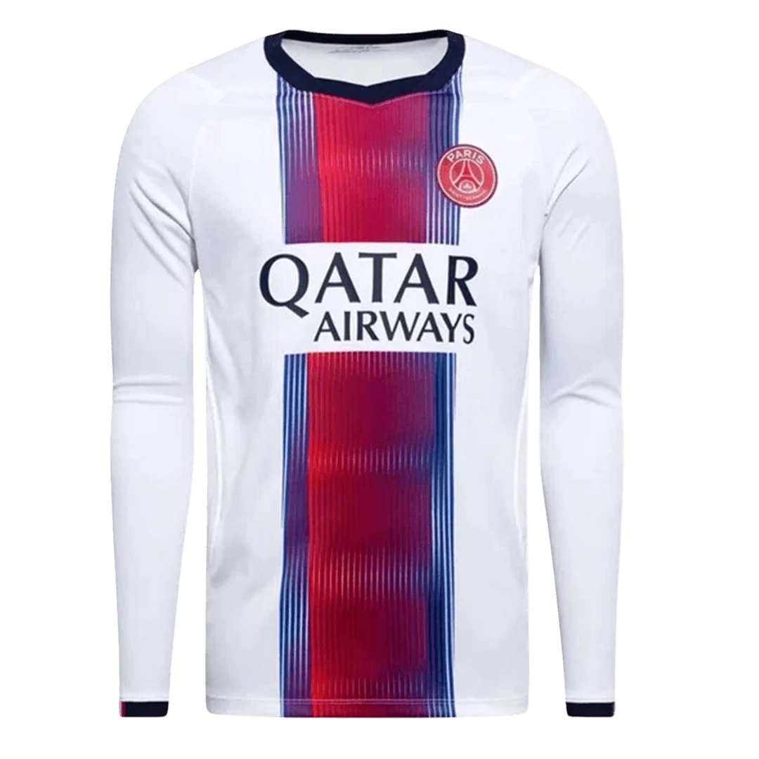 PSG Away Long Sleeve Jersey 2026/27
