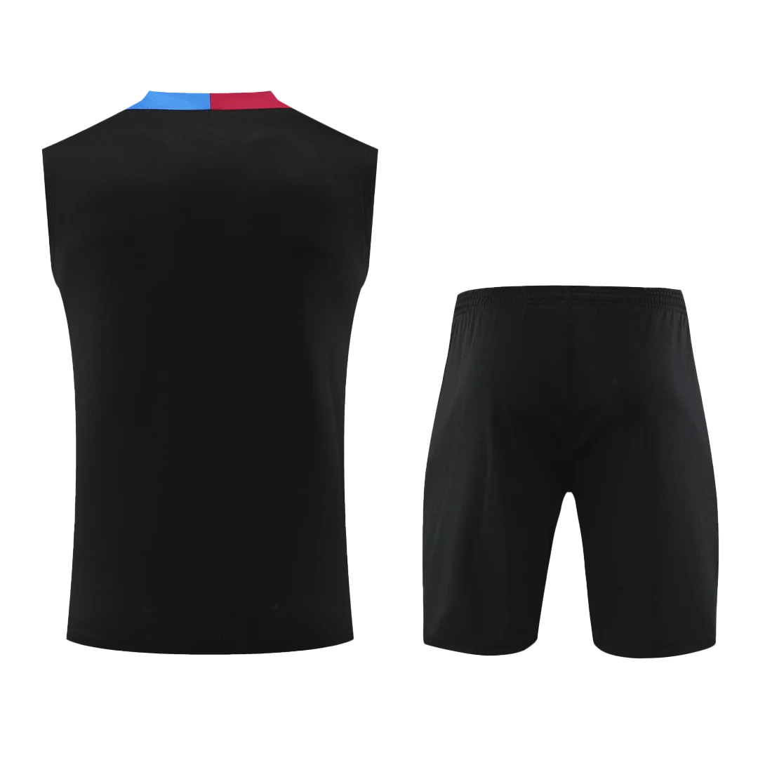 Barcelona Pre-Match Jerseys Kit