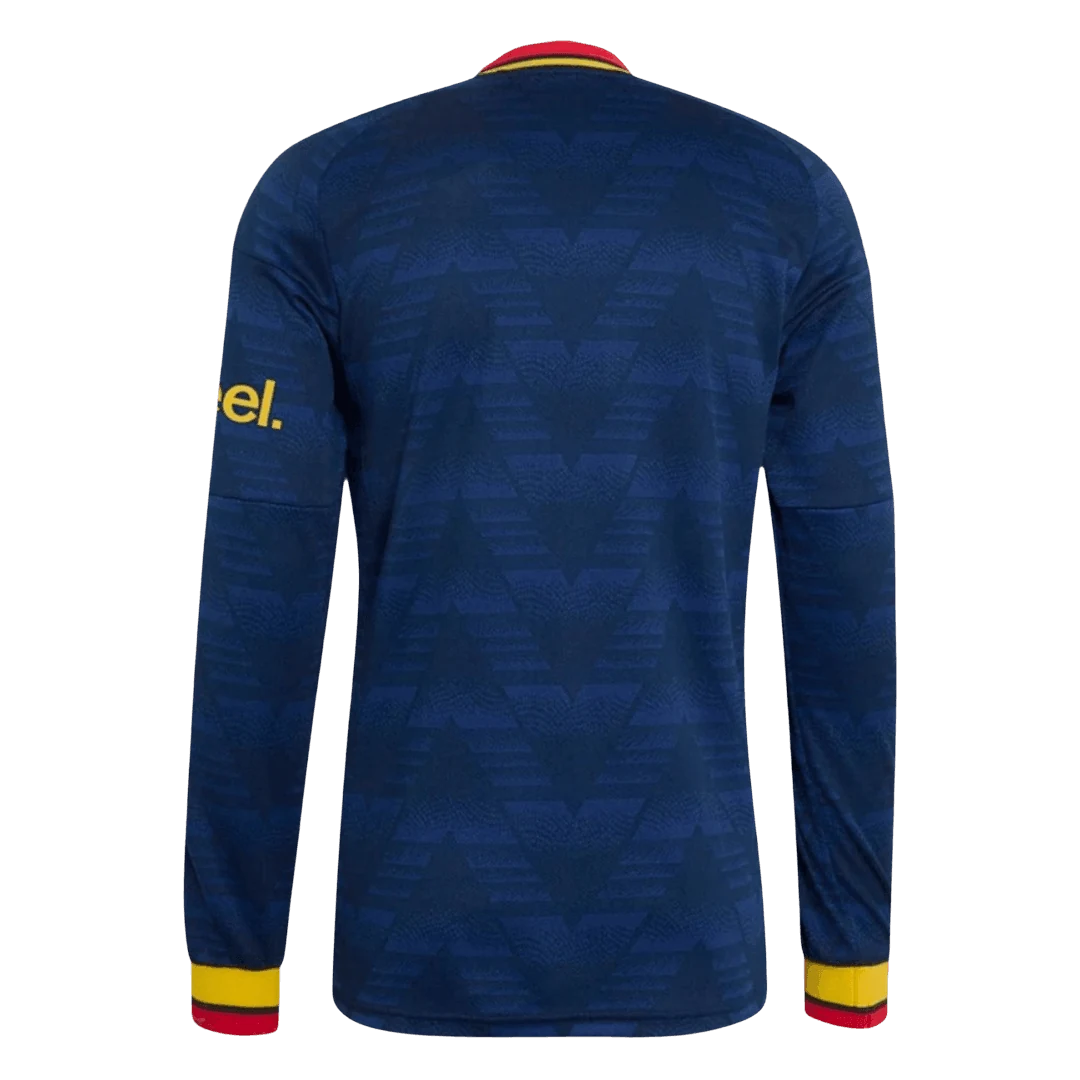 Arsenal Away Long Sleeve Jersey 2026/27