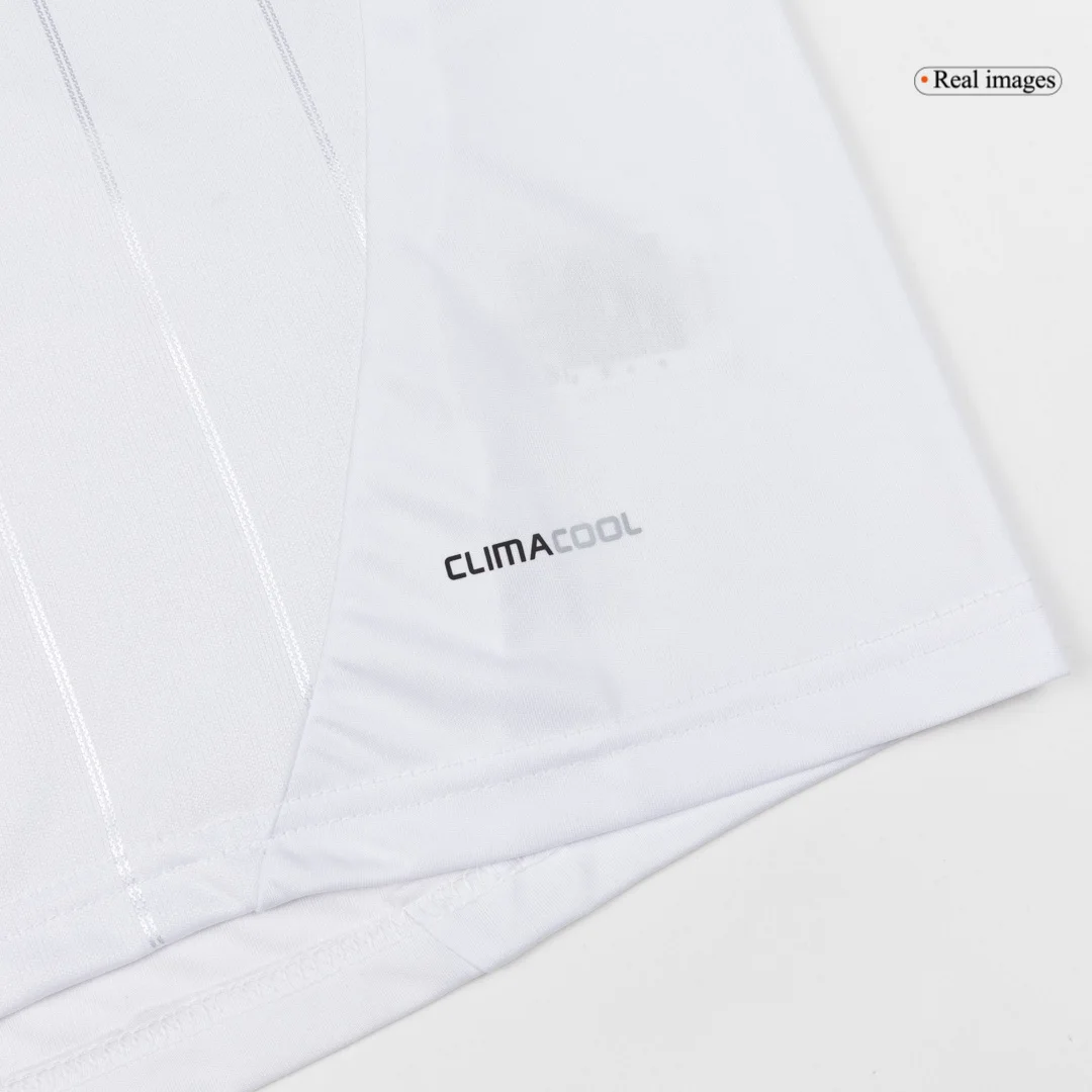 Retro Soccer Jersey Real Madrid Home 2012/13