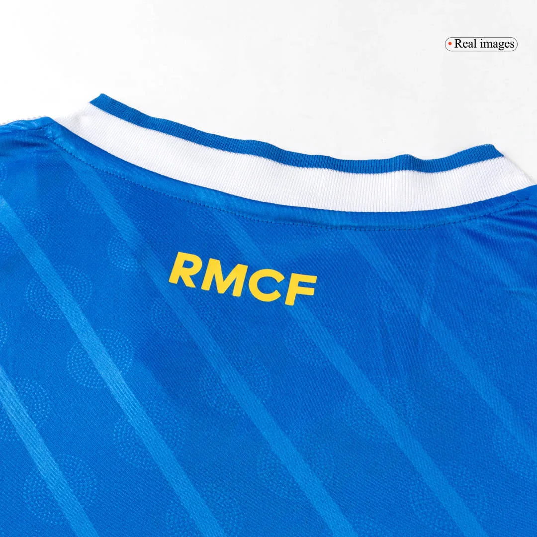 Real Madrid Third Away Long Sleeve Jersey 2025/26