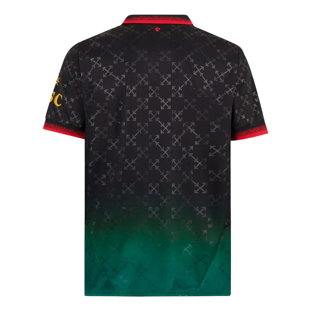 AC Milan Fourth Away Soccer Jersey