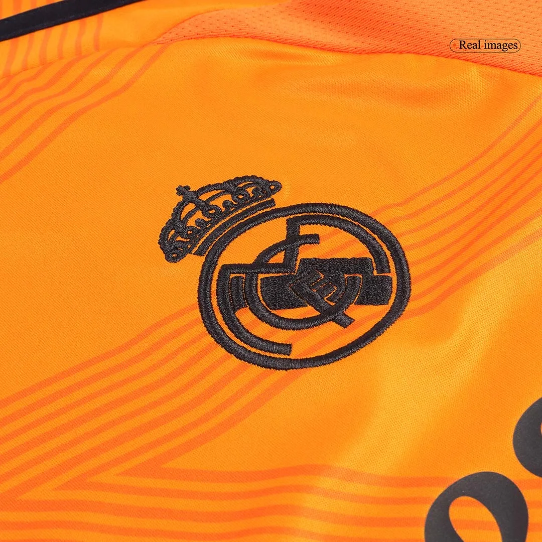 BELLINGHAM #5 Real Madrid Away Soccer Jersey