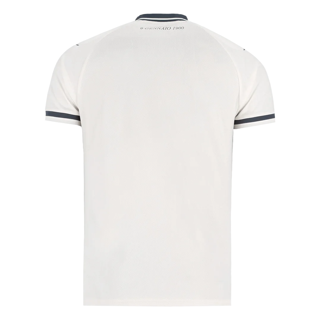 Lazio Maglia da calcio da trasferta 2025/26