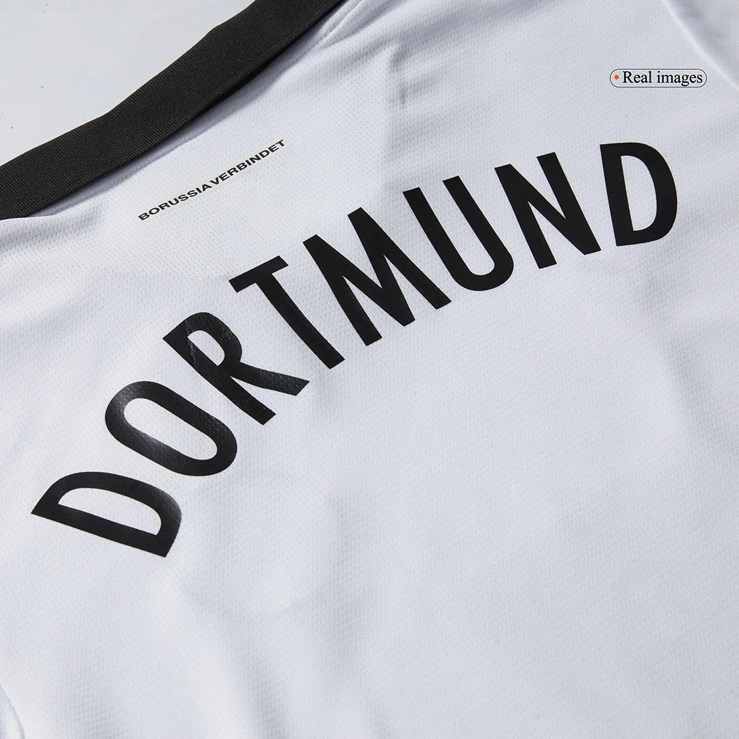 Borussia Dortmund Third Away Soccer Jersey