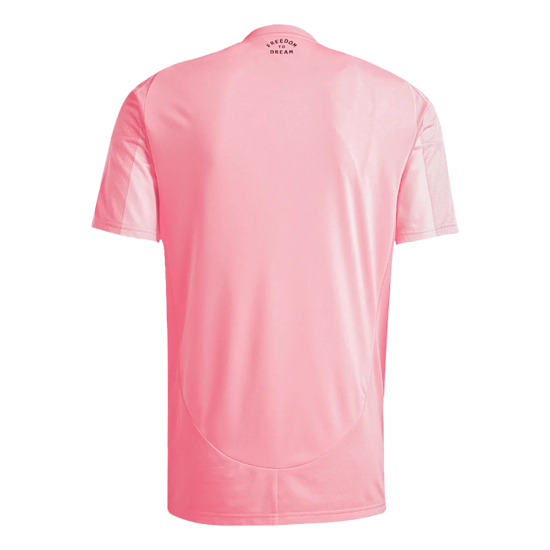 Inter Miami CF Home Soccer Jersey 2025 – Club World Cup