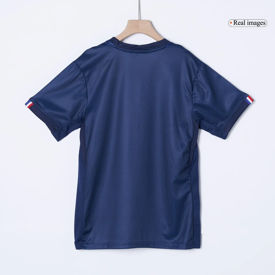 PSG Home Kids Soccer Jerseys Full Kit 2025/26
