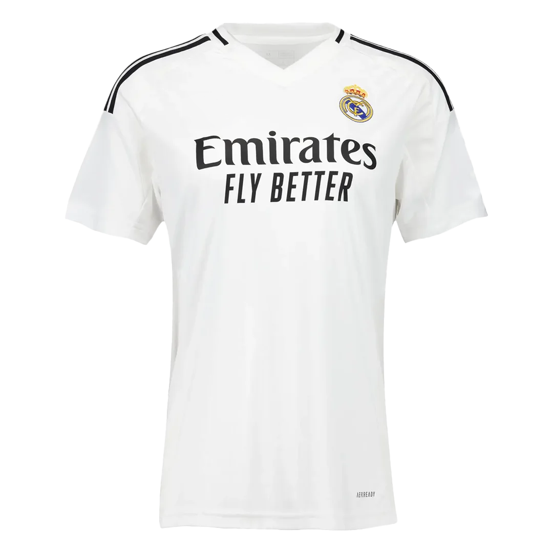 Women's Real Madrid Home Jersey
