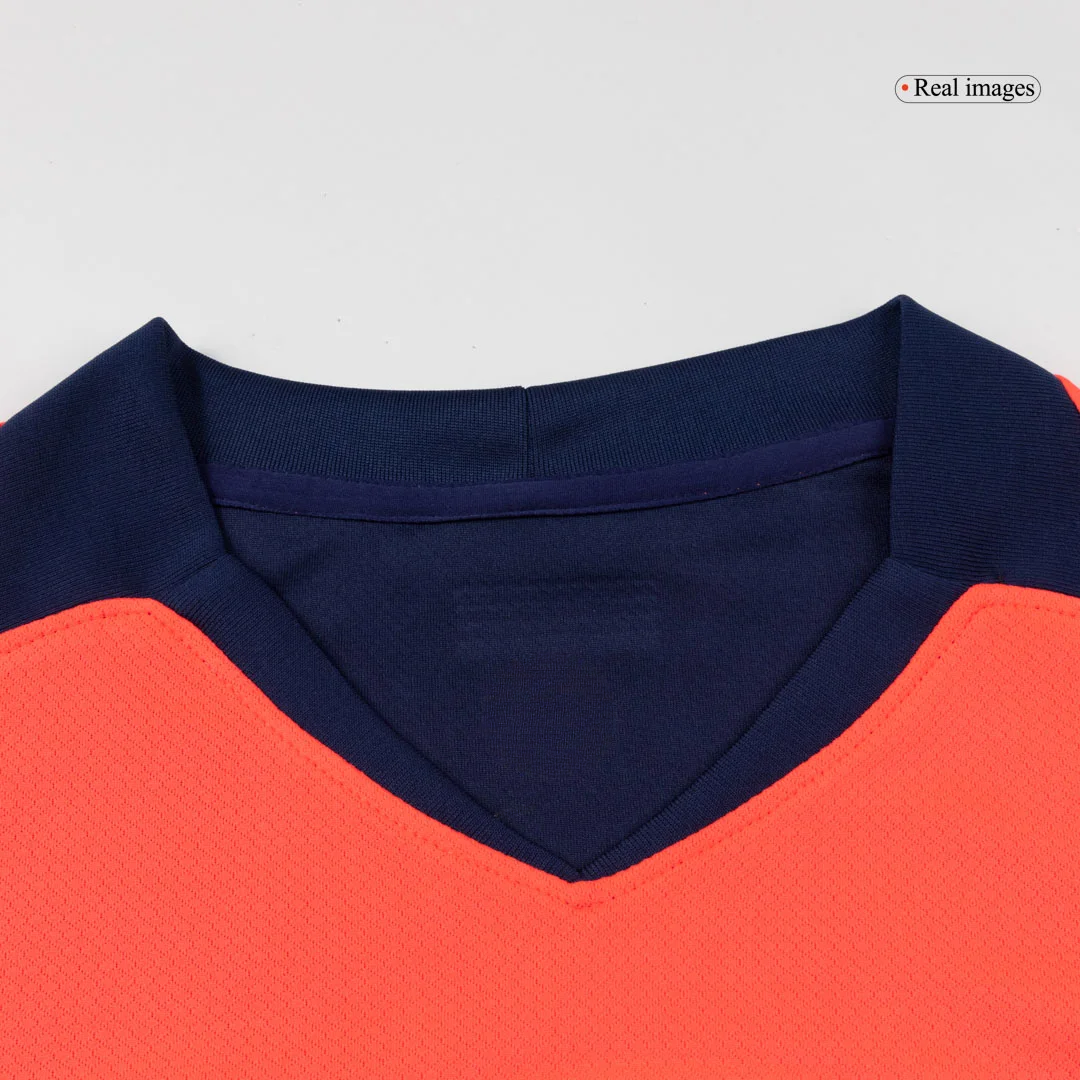 Barcelona Third Away Jerseys Kit 2025/26
