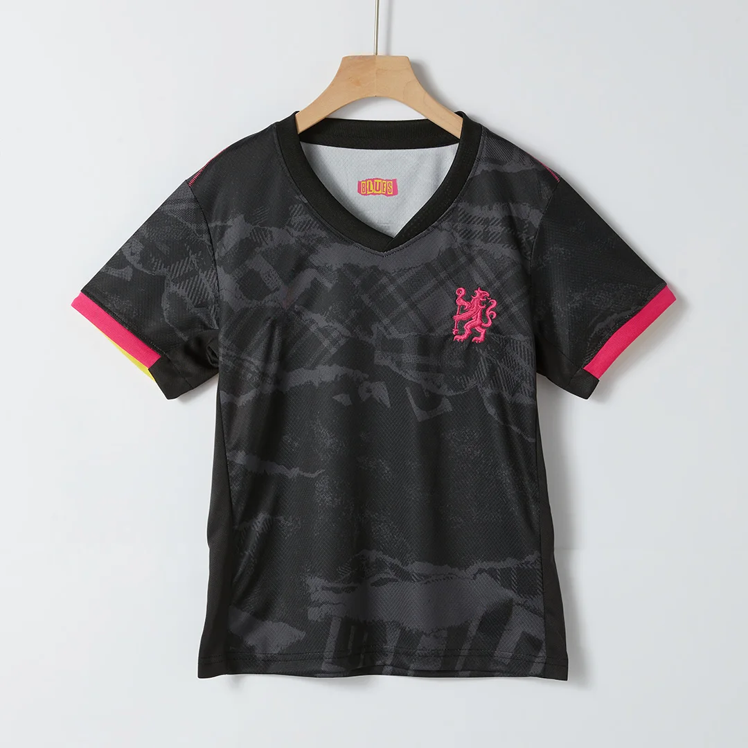 Chelsea Third Away Kids Soccer Jerseys Kit