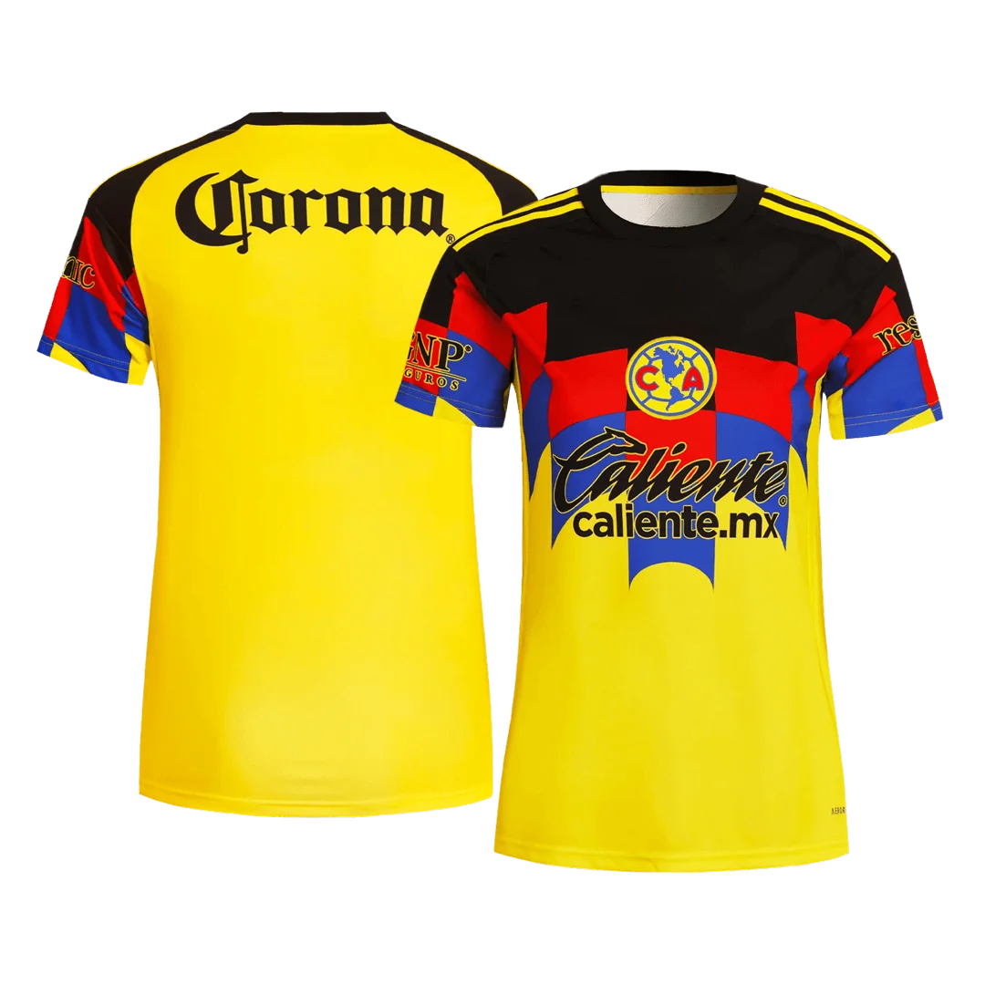 Women’s Club America Home Jersey 2025/26