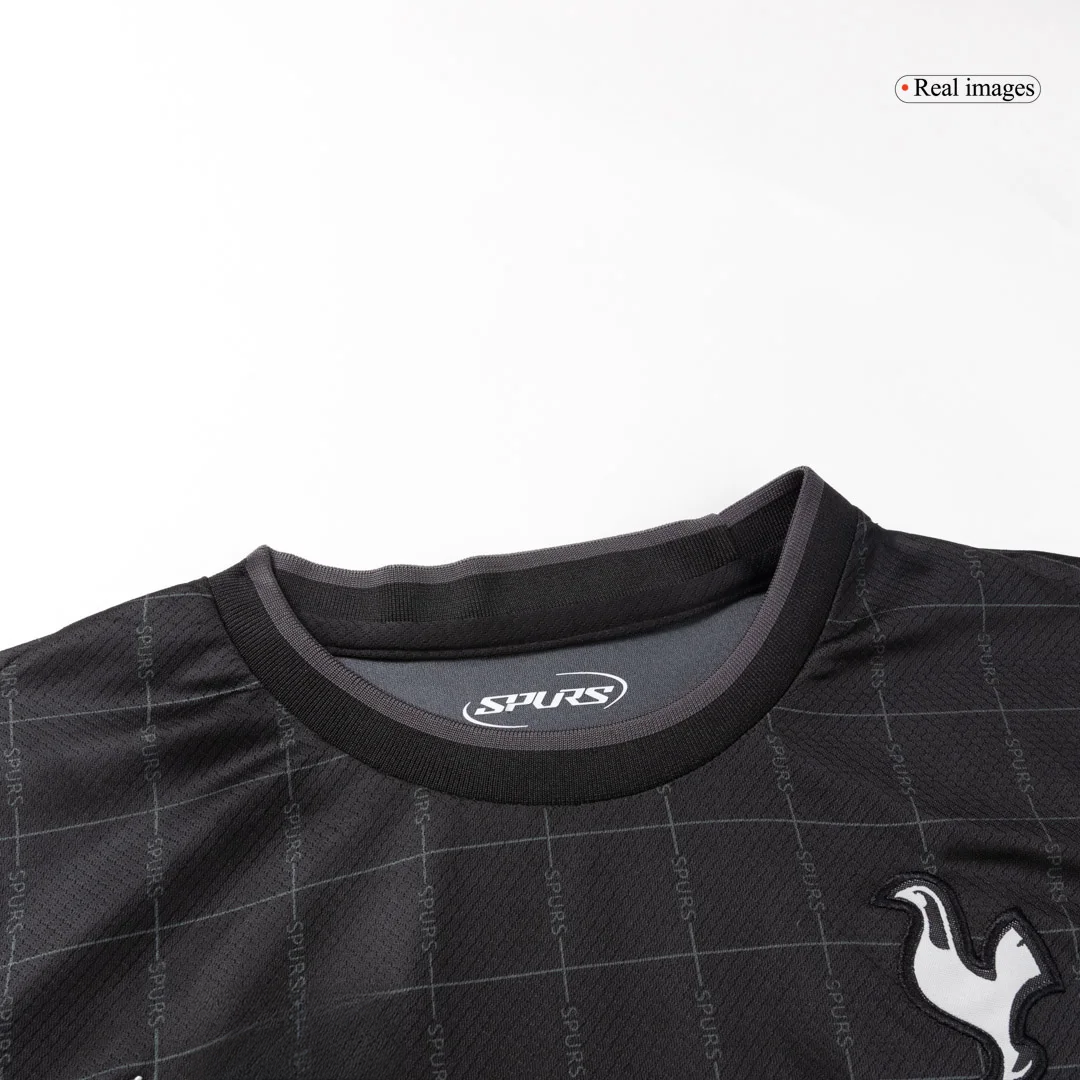 Tottenham Hotspur Away Kids Soccer Jerseys Kit 2025/26