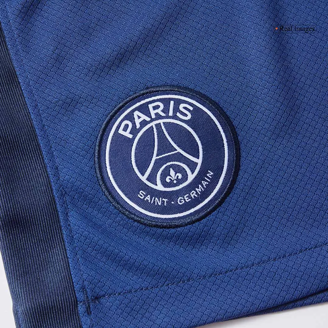PSG Fourth Away Soccer Shorts