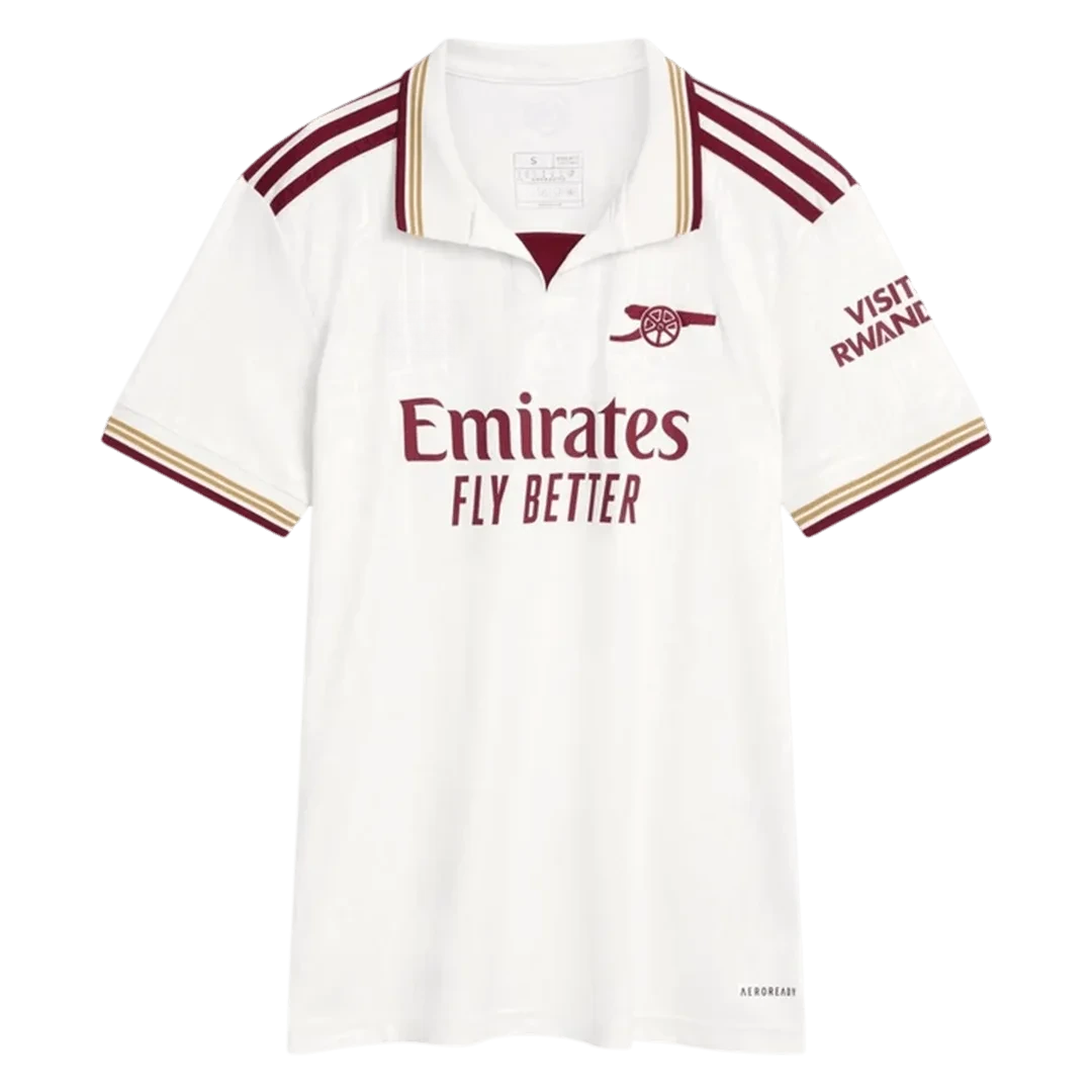 Women’s Arsenal Third Away Jersey 2025/26