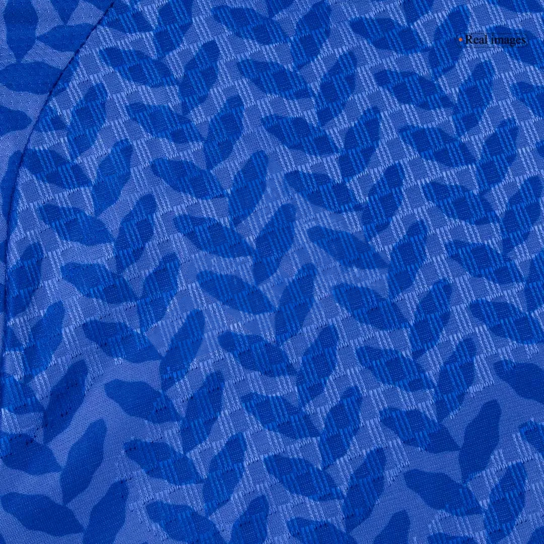 Italy Home Player Version Jersey World Cup 2026