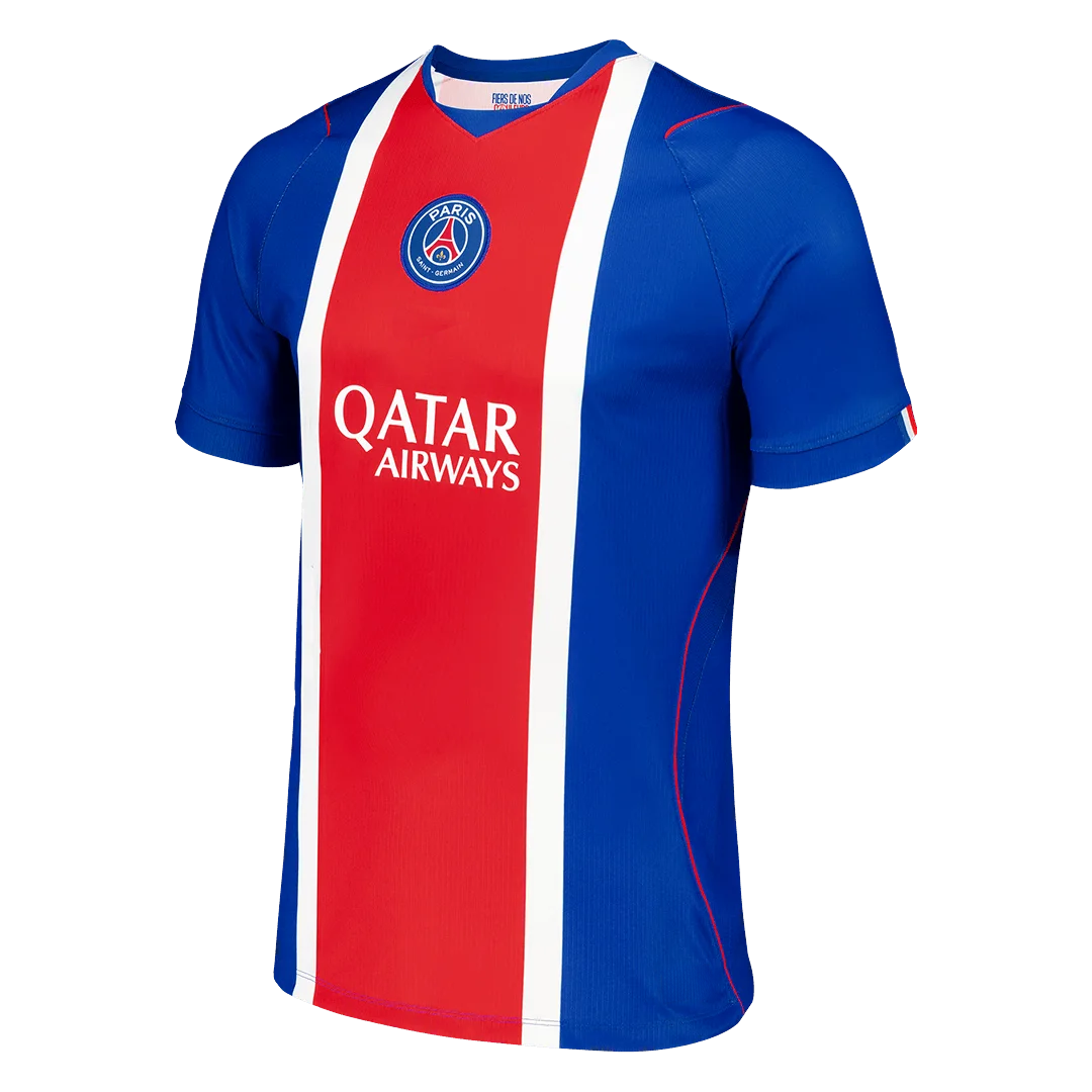 PSG Home Jerseys Kit 2026/27