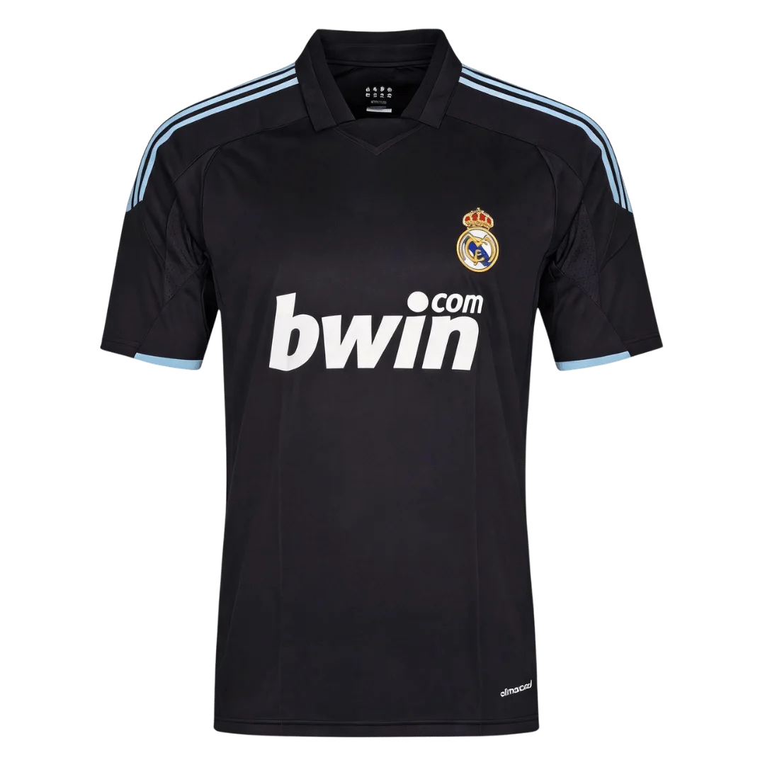 Retro Jersey Real Madrid Away 2009/10