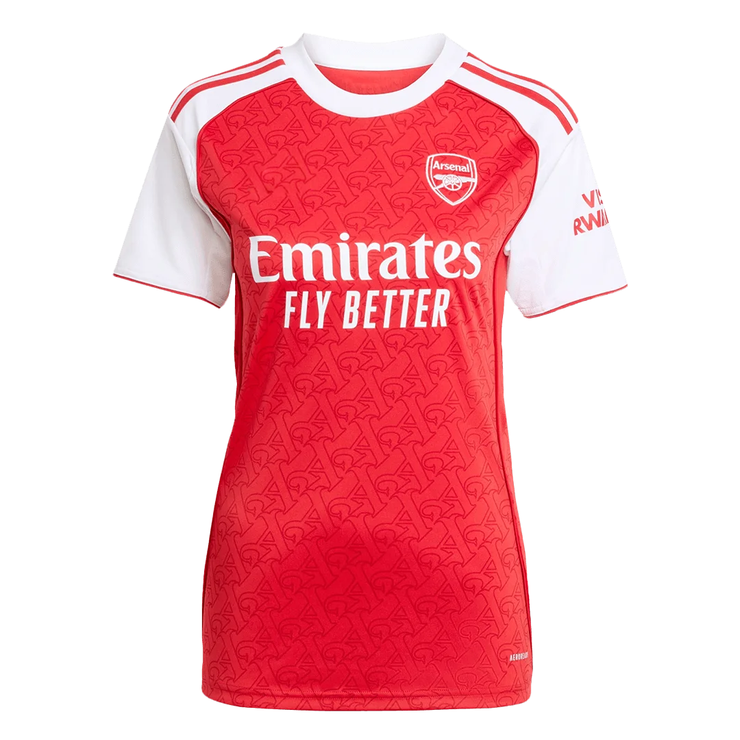Women's Arsenal Home Jersey 2025/26