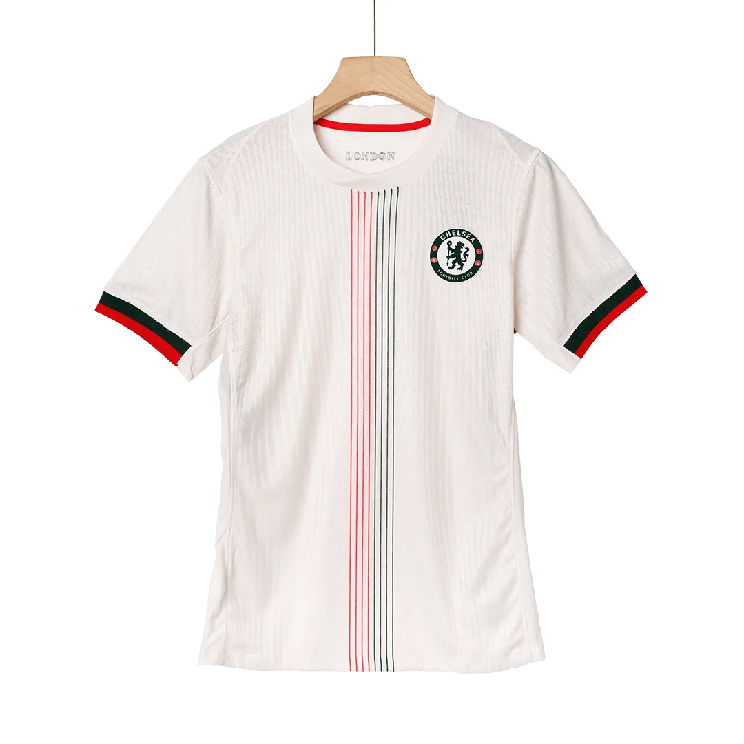 PALMER #10 Chelsea Away Player Version Jersey 2025/26