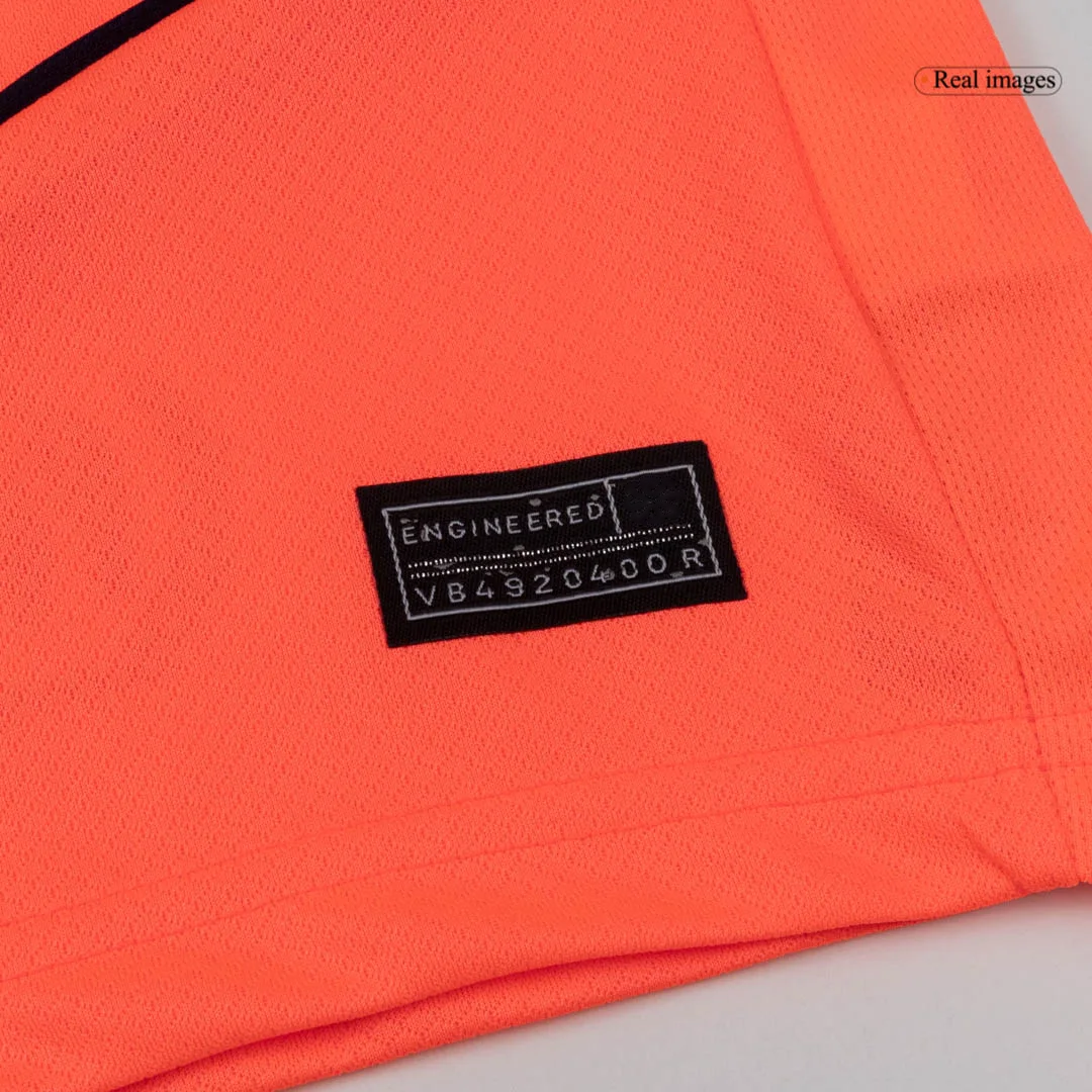 Barcelona Third Away Kids Soccer Jerseys Kit 2025/26