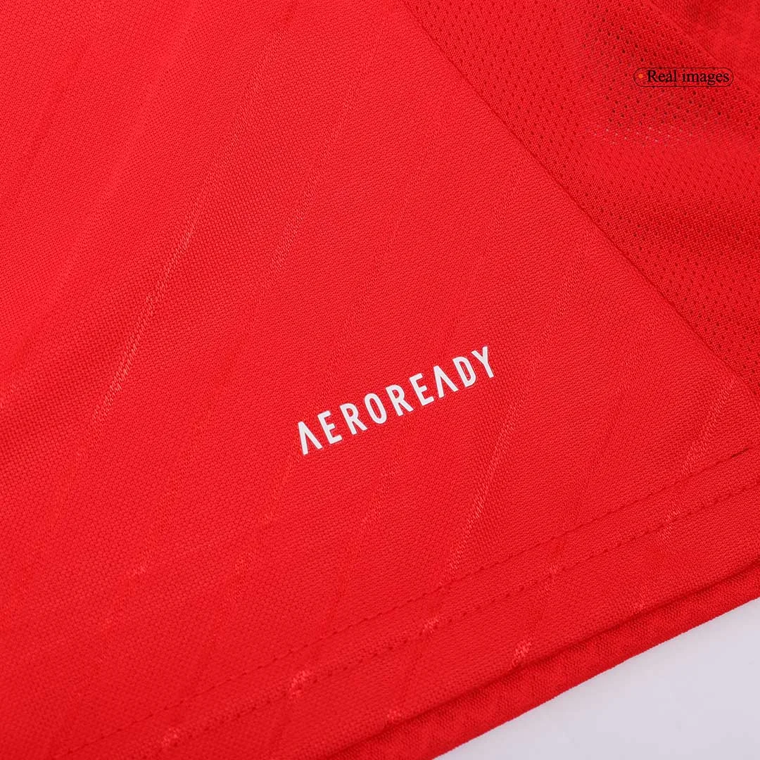 Benfica Home Soccer Jersey