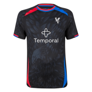 Crystal Palace Away Soccer Jersey 2026/27