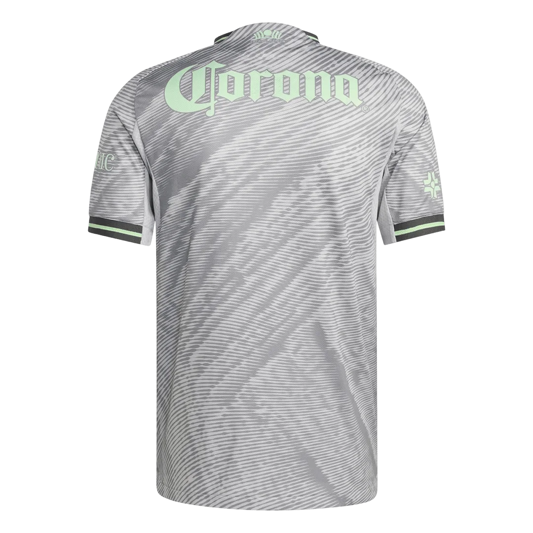Club America Third Away Player Version Jersey 2025/26