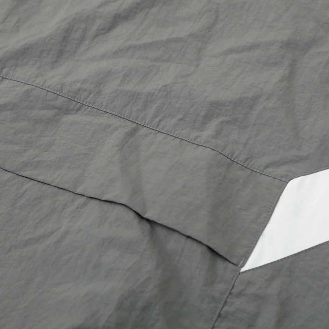 Real Madrid Windbreaker Jacket 2025/26 – Gray
