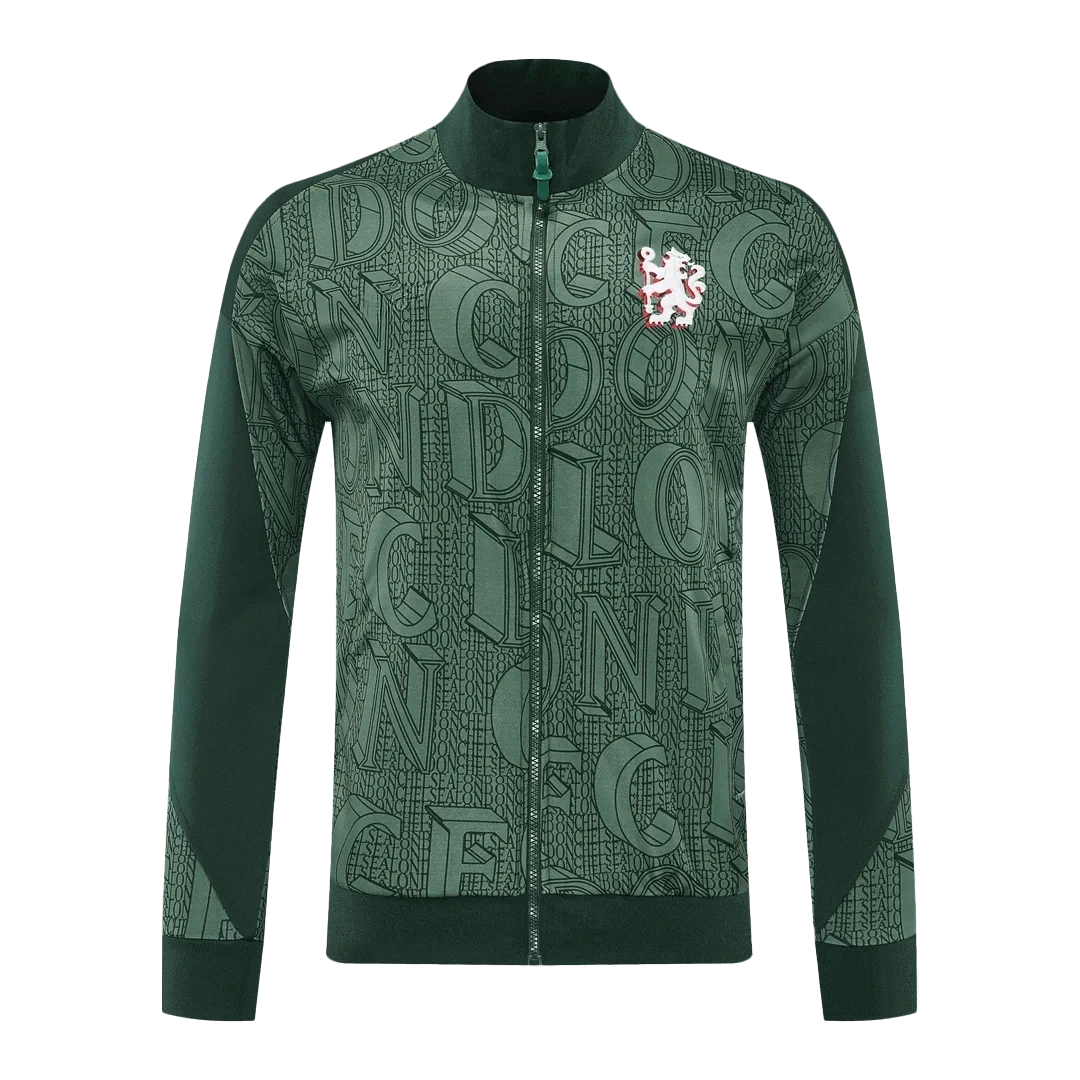 Chelsea Jacket Tracksuit 2025/26 Green