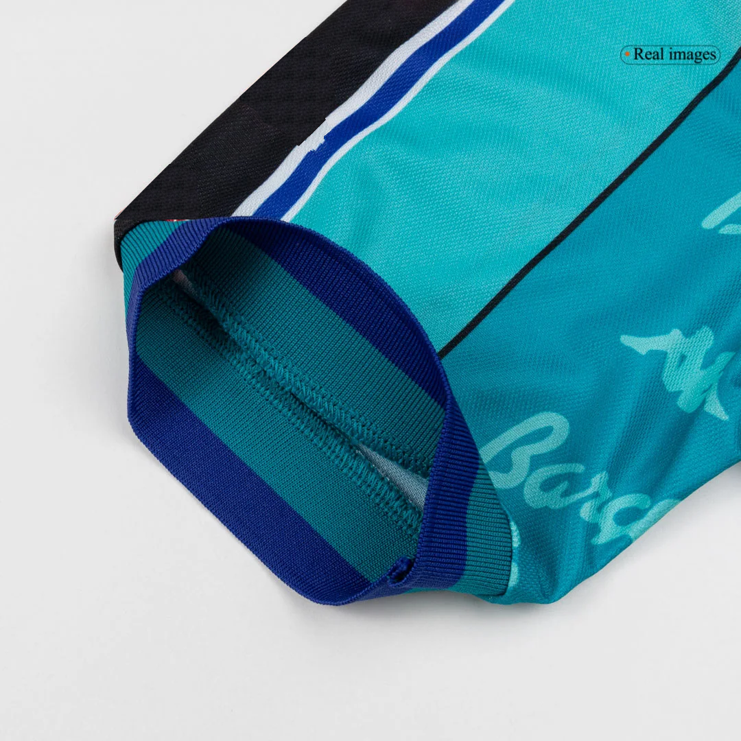 Retro Soccer Jersey Barcelona Away 1996/97