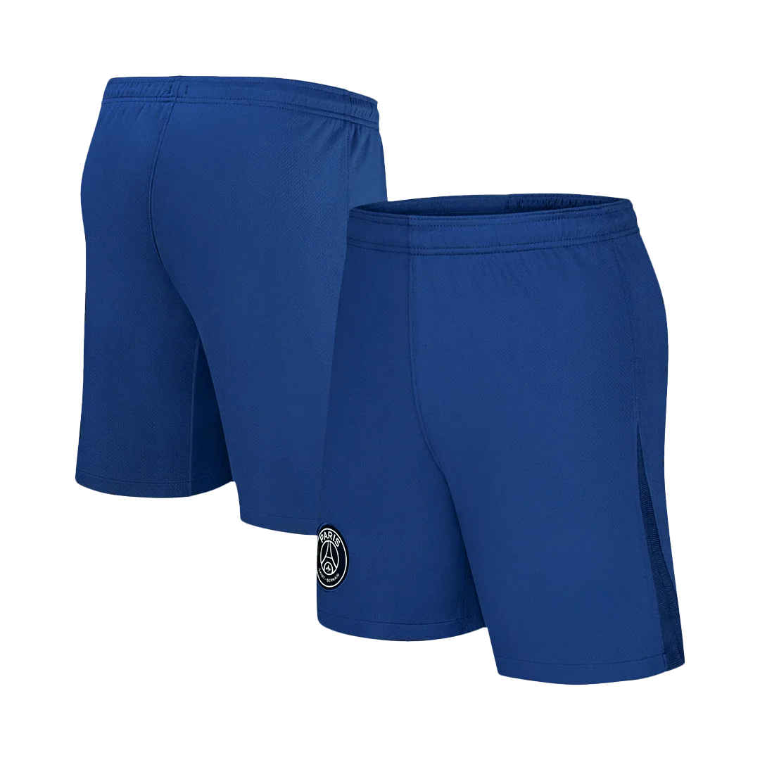 PSG Fourth Away Soccer Shorts