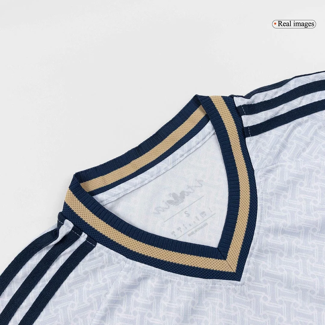 Itália — camisa reserva, versão jogador — Copa do Mundo 2026