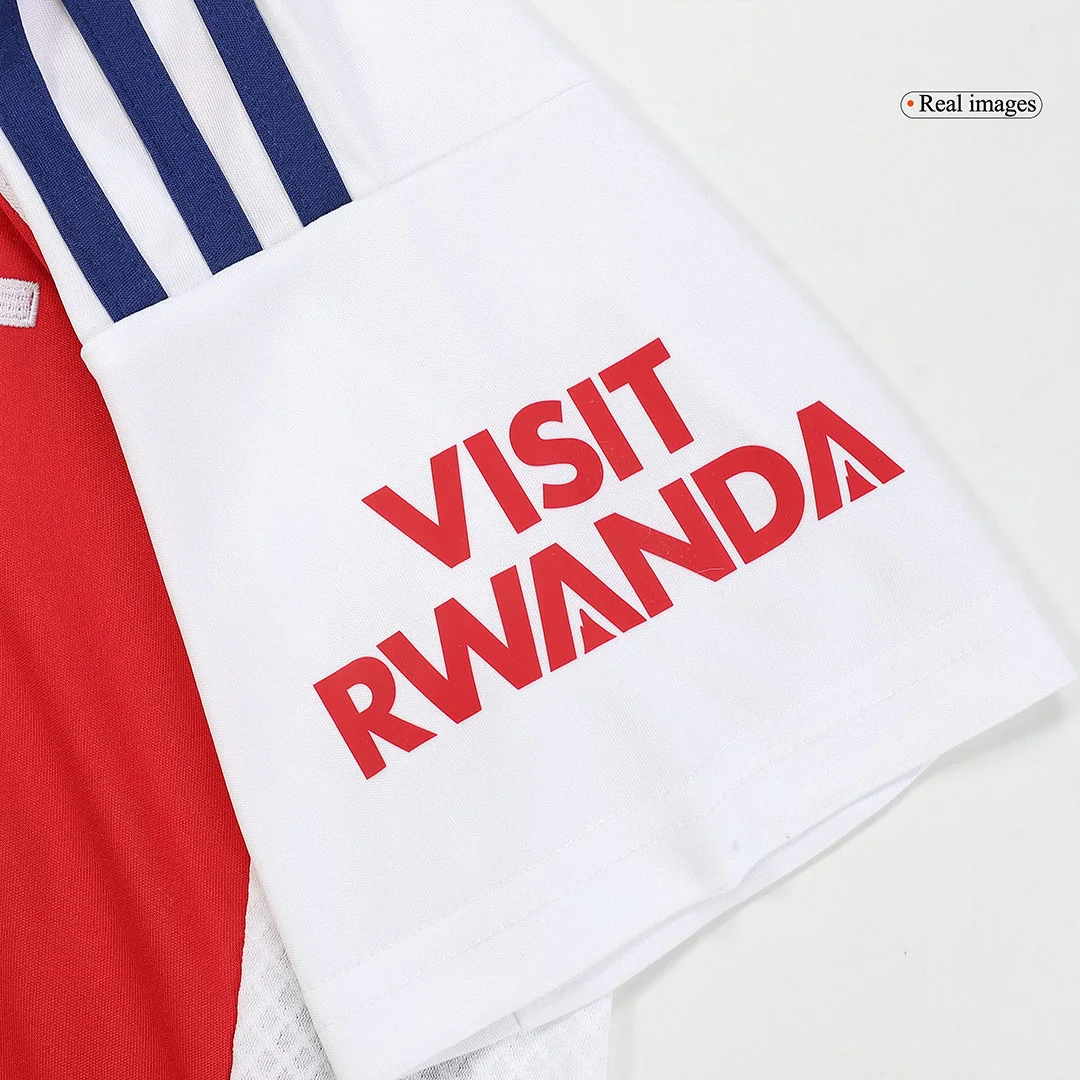 Arsenal Home Jerseys Kit