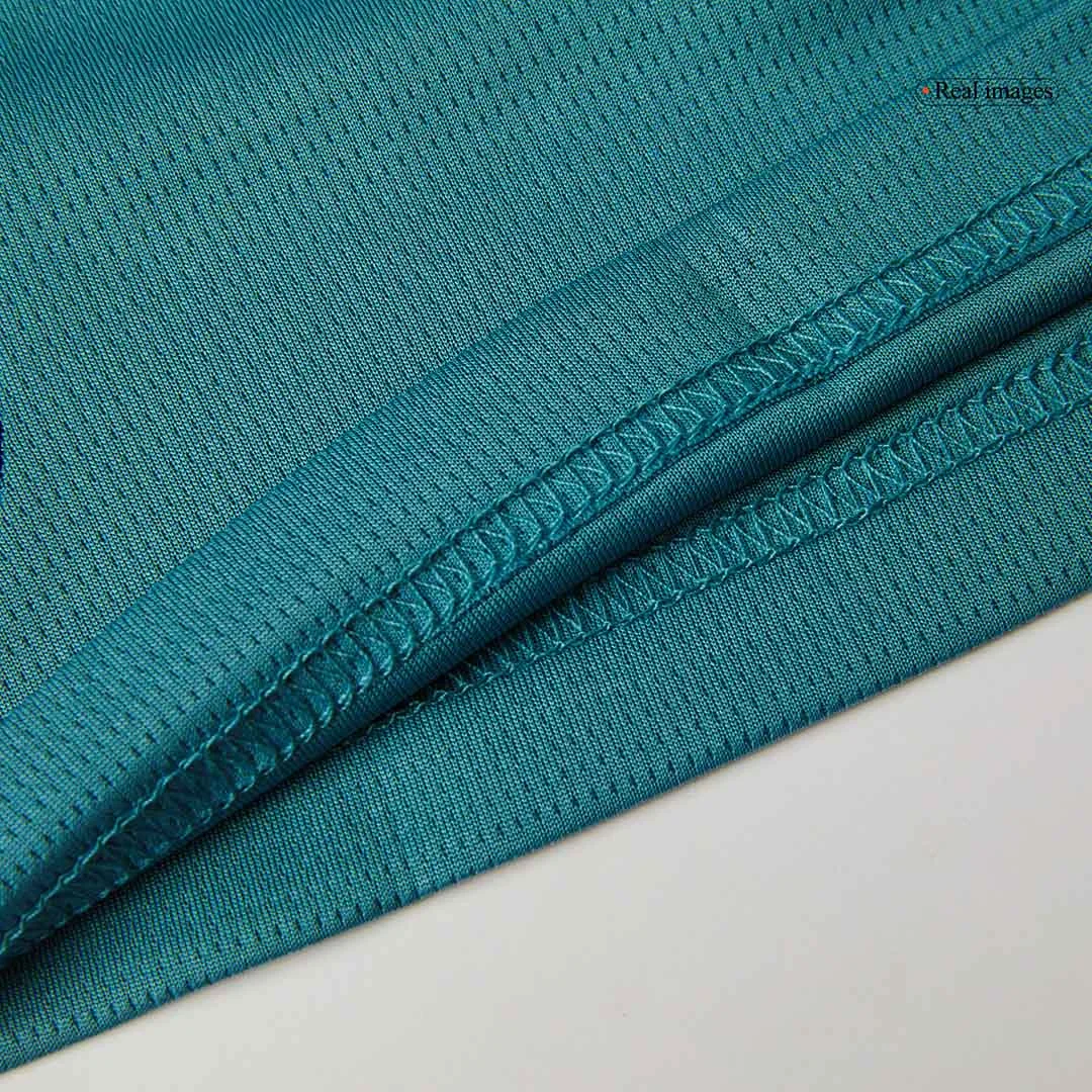 Manchester City Fourth Away Soccer Shorts