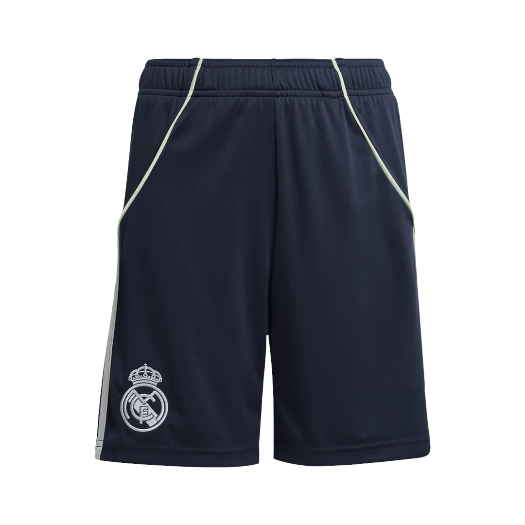 Real Madrid Away Jerseys Full Kit 2025/26