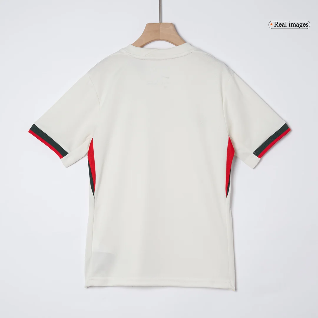 Chelsea Away Kids Soccer Jerseys Kit 2025/26