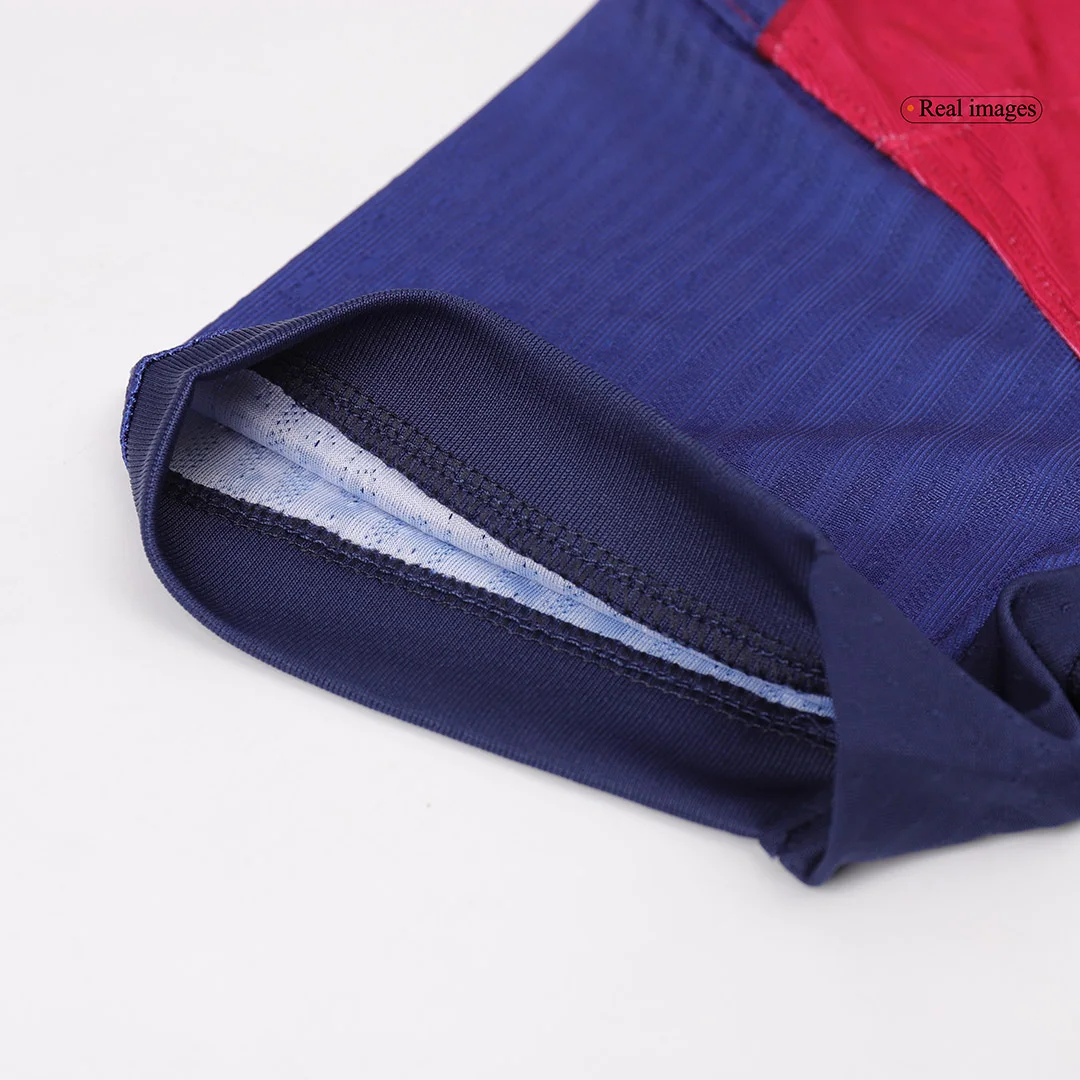 LEWANDOWSKI #9 Barcelona Home Soccer Jersey