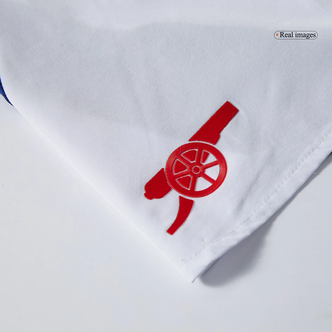 Arsenal Home Player Version Soccer Shorts