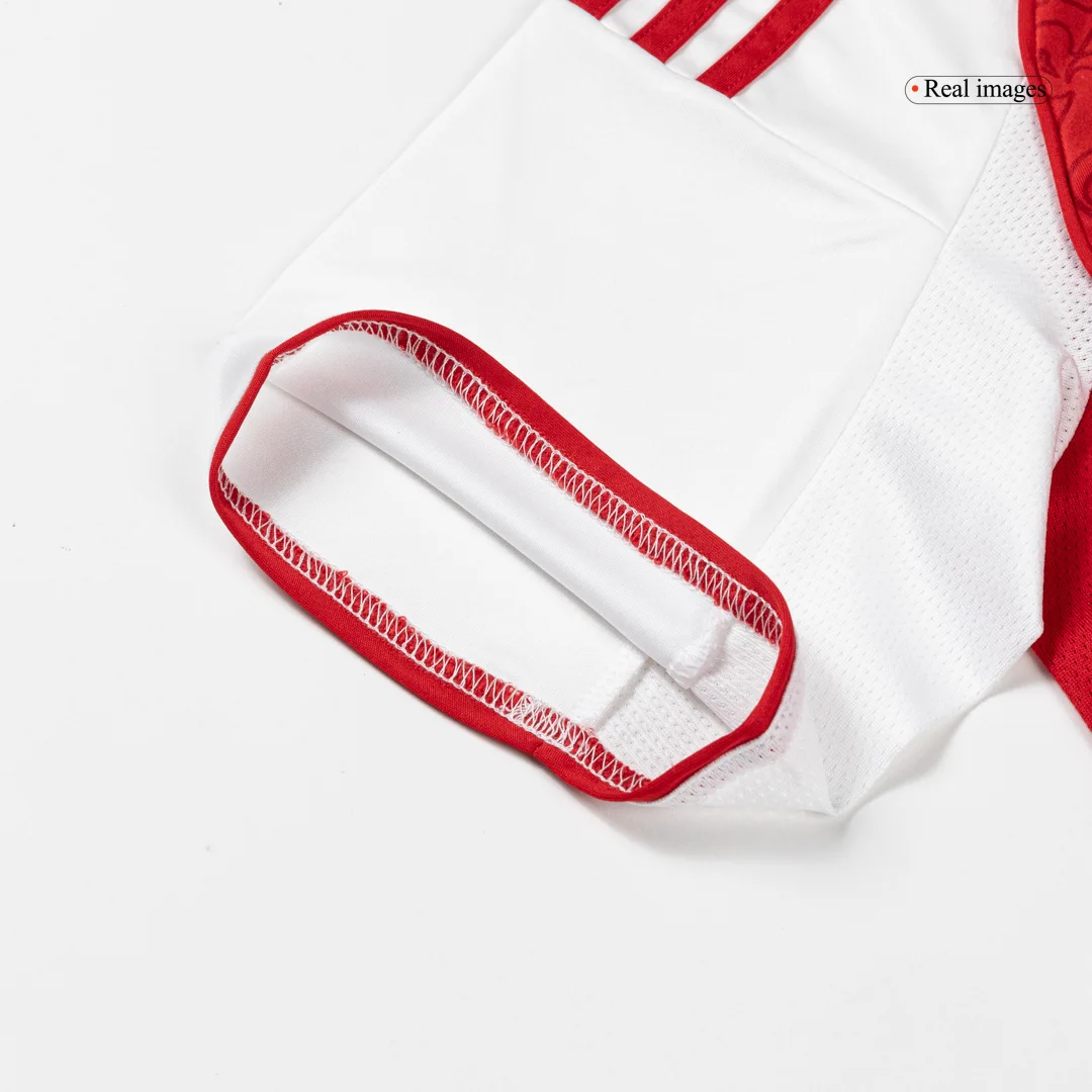 Arsenal Home Jerseys Kit 2025/26
