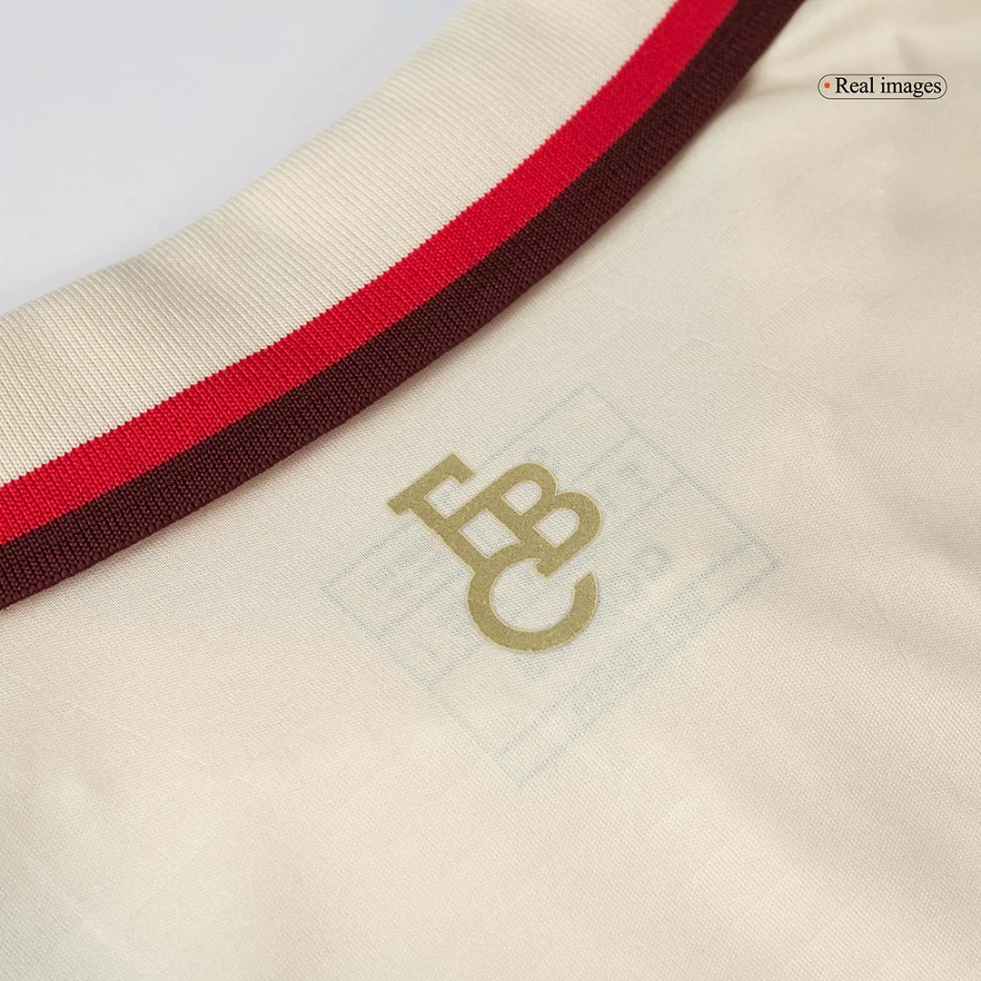 Bayern Munich Third Away Soccer Jersey -UCL
