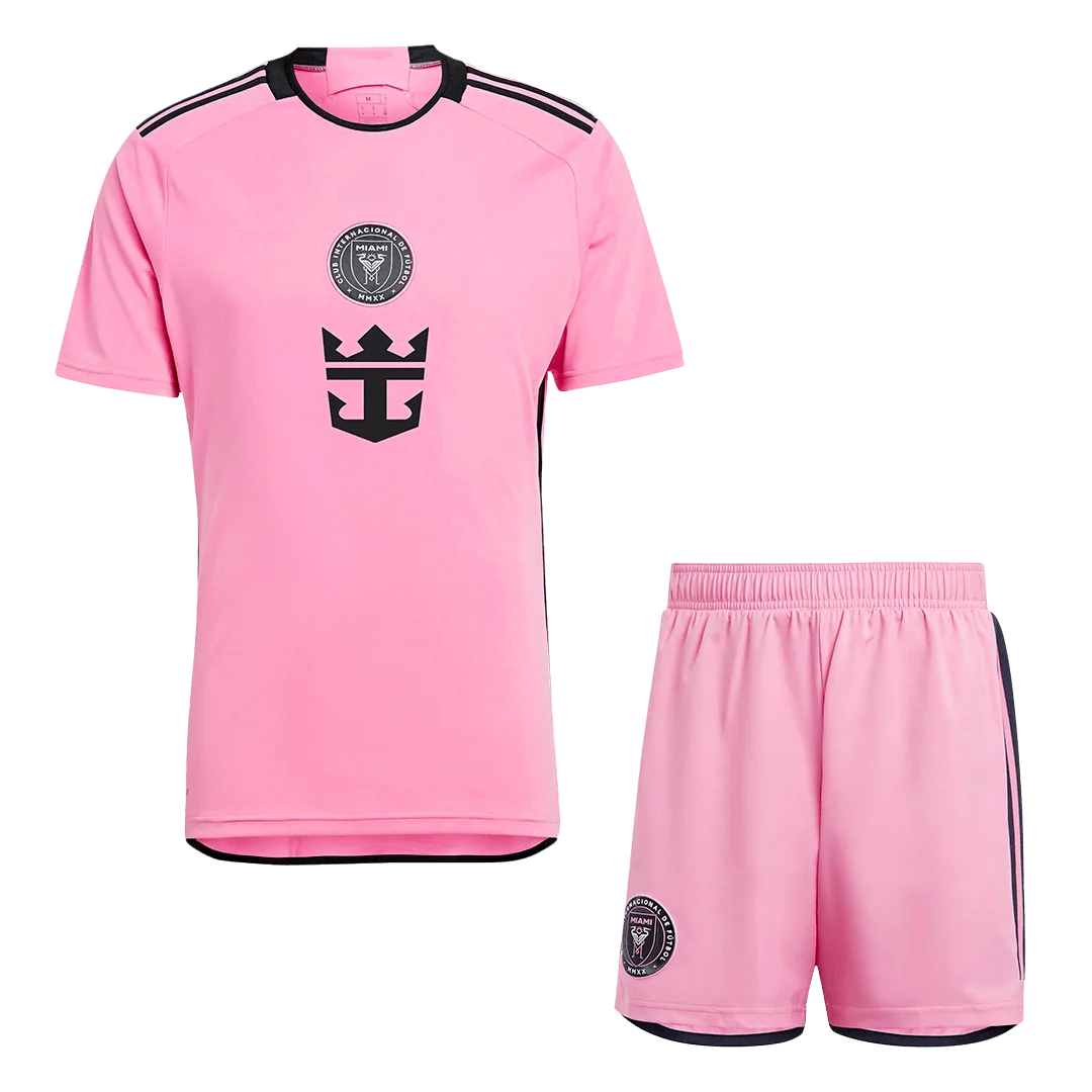 Inter Miami CF Home Jerseys Kit