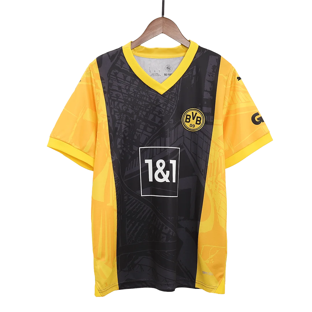 Borussia Dortmund Soccer Jersey 2023/24