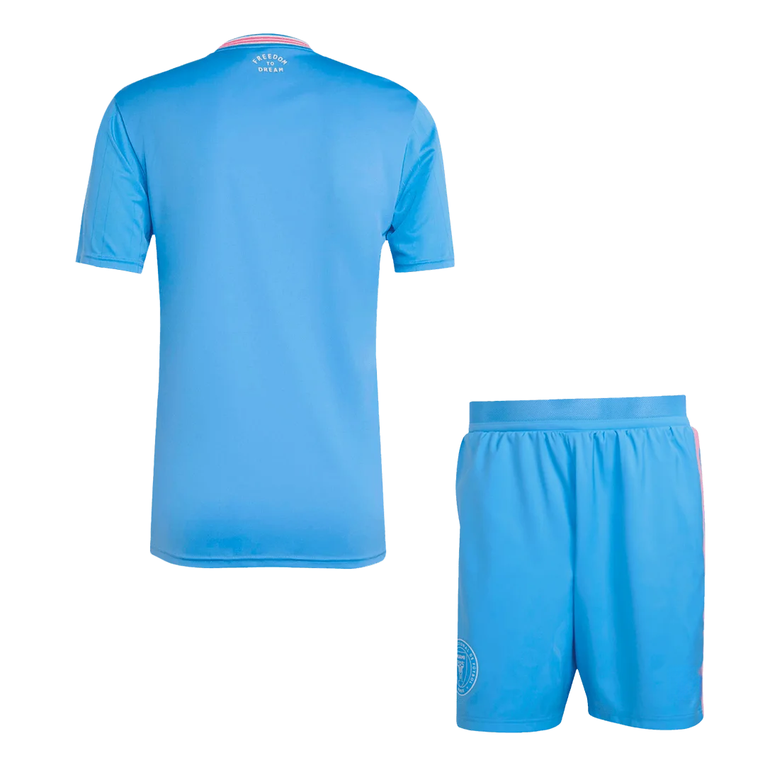 Inter Miami CF Third Away Jerseys Kit 2025