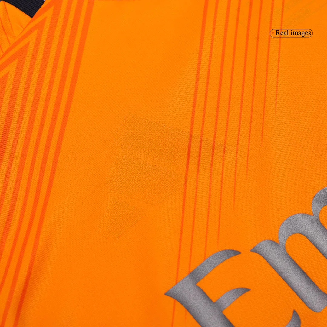 BELLINGHAM #5 Real Madrid Away Player Version Jersey