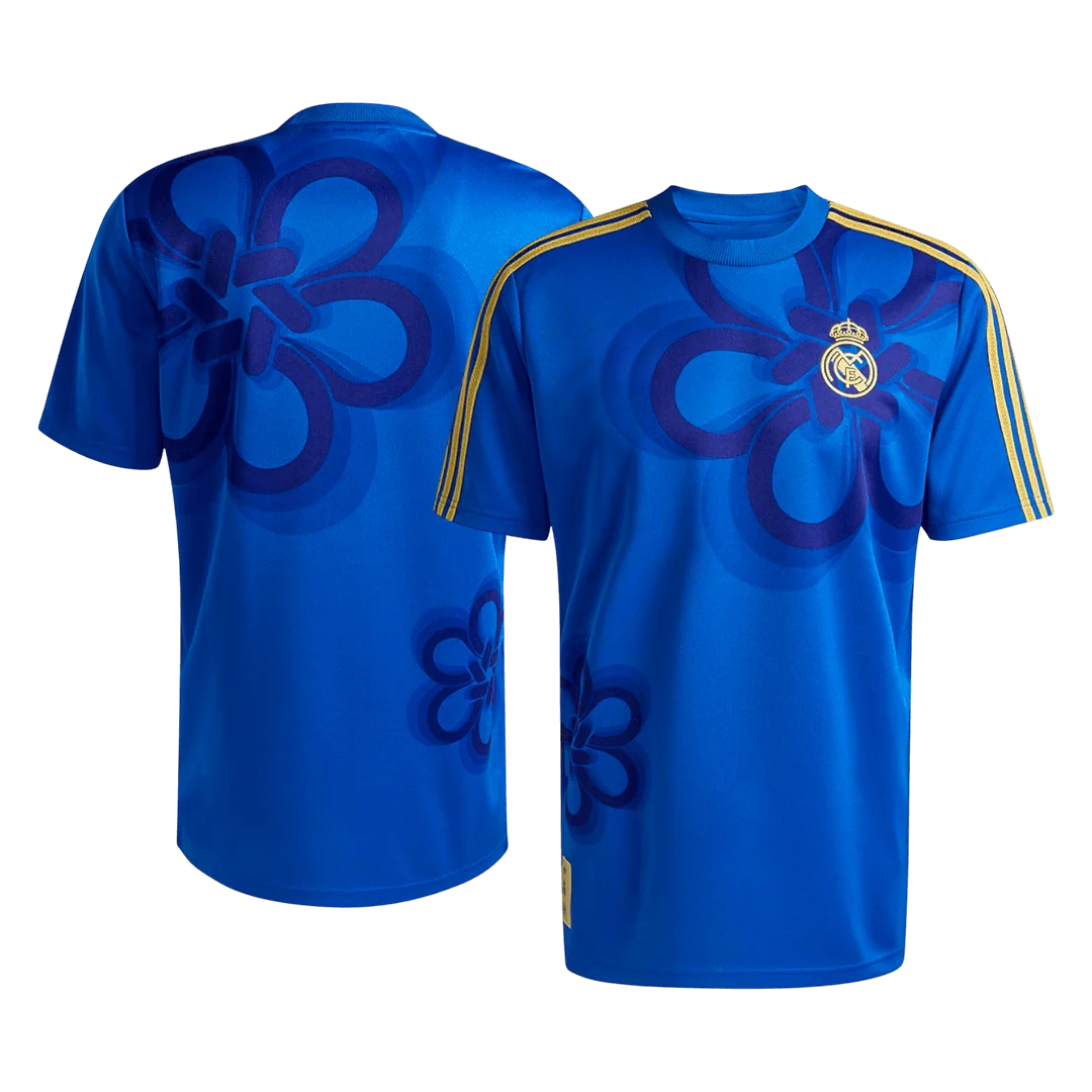 Real Madrid Cultural Story Jersey 2025/26