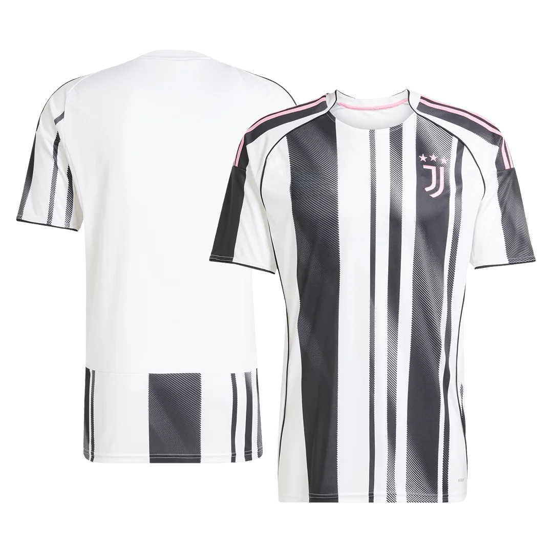 Juventus Heimtrikot 2025/26