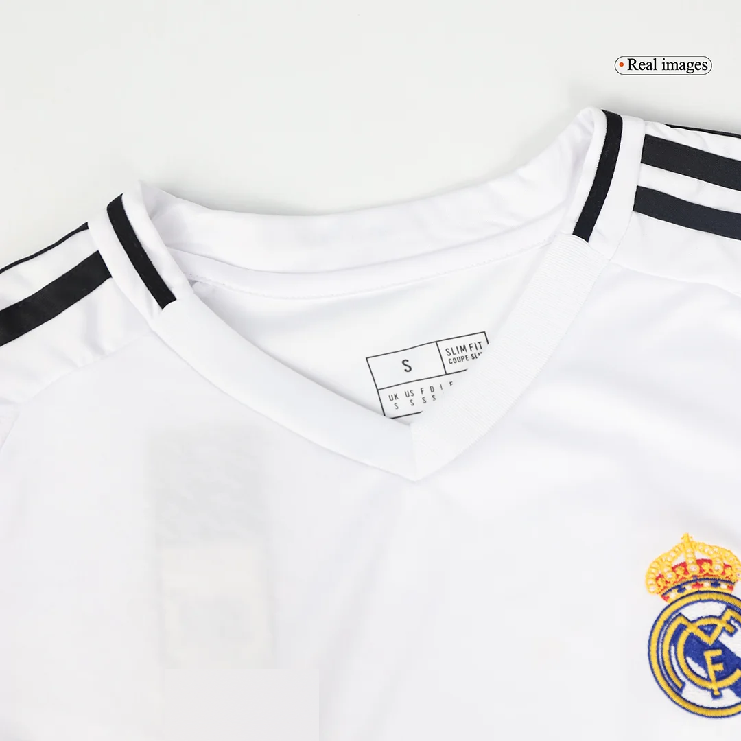 Women’s Real Madrid Home Jersey