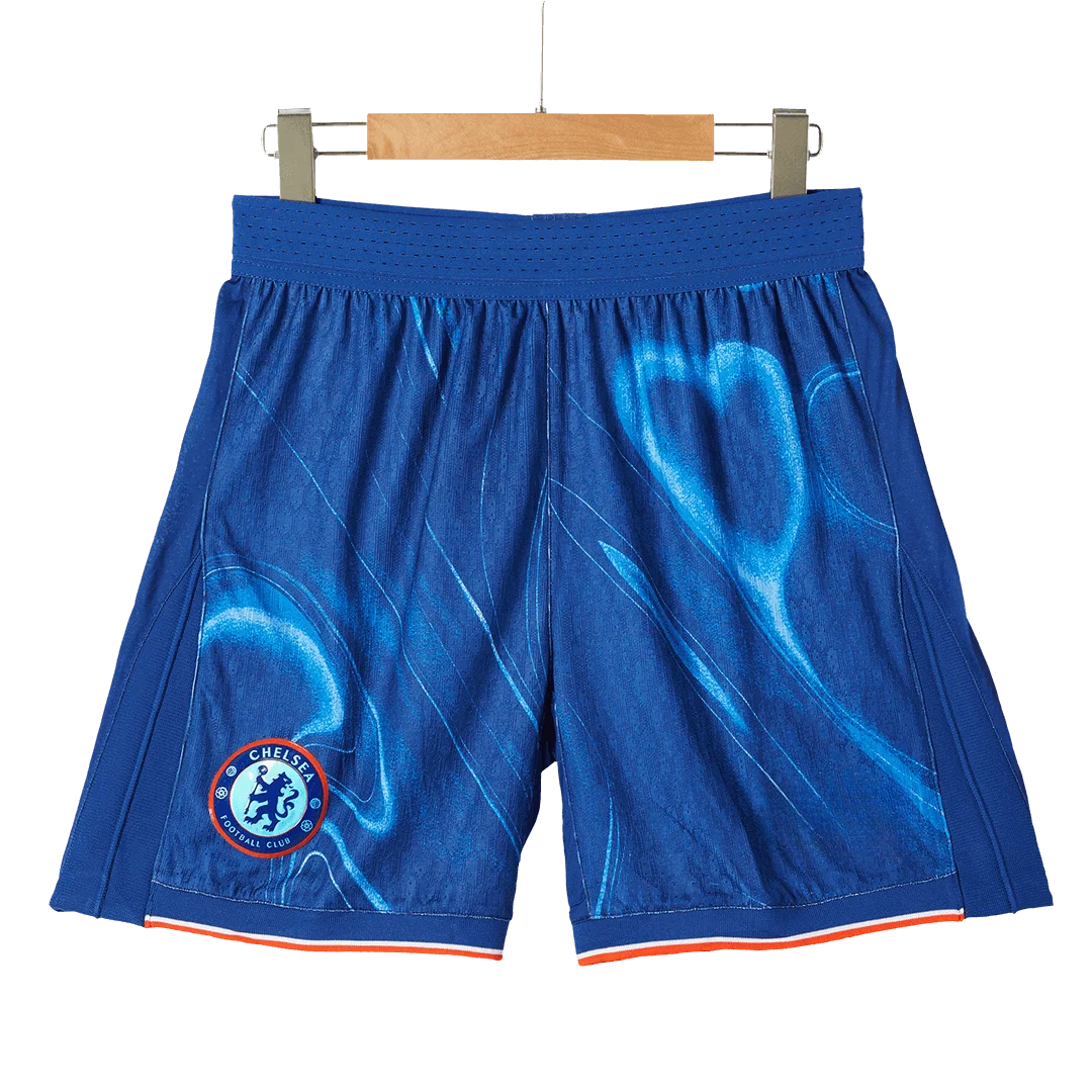 Chelsea Home Player Version Soccer Shorts