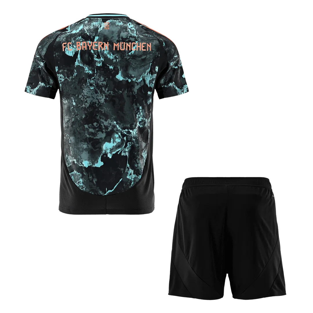 Bayern Munich Away Jerseys Kit